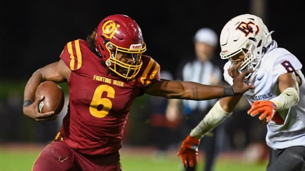 2023 Washington high school football: Eastside Catholic at O'Dea
